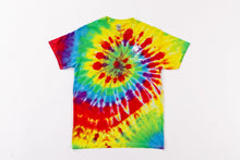 Load image into Gallery viewer, Skyconcepts Entertainment Classic Rainbow Spiral Tie-Dyed multicolor