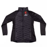 Load image into Gallery viewer, Skyconcepts Entertainment Banff Hybrid Insulated Jacket-Ladies