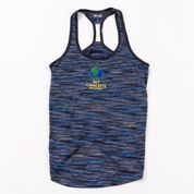 Load image into Gallery viewer, Skyconcepts Entertainment Ogio Endurance sapce Dyed racerback Tank-Ladies