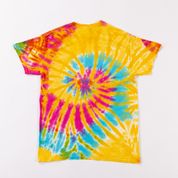 Load image into Gallery viewer, Skyconcepts Entertainment Aerial Tie-Deyed Spiral multicolor