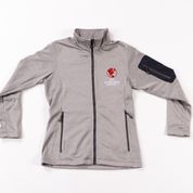 Load image into Gallery viewer, Skyconcepts Entertainment Reebok Freestyle Tech Fleece jacket - Ladies