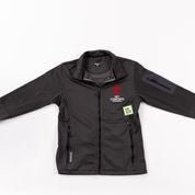 Load image into Gallery viewer, Skyconcepts Entertainment Reebok Freestyle Tech Fleece jacket -Ladies