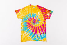 Load image into Gallery viewer, Skyconcepts Entertainment Aerial Tie-Deyed Spiral multicolor