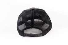 Load image into Gallery viewer, Skyconcepts Entertainment Trucker Snapback cap - Army Camo