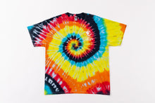 Load image into Gallery viewer, Skyconcepts Entertainment Tie-Dyed multiple spiral - Illusion