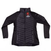 Load image into Gallery viewer, Skyconcepts Entertainment Banff Hybrid Insulated Jacket-Ladies
