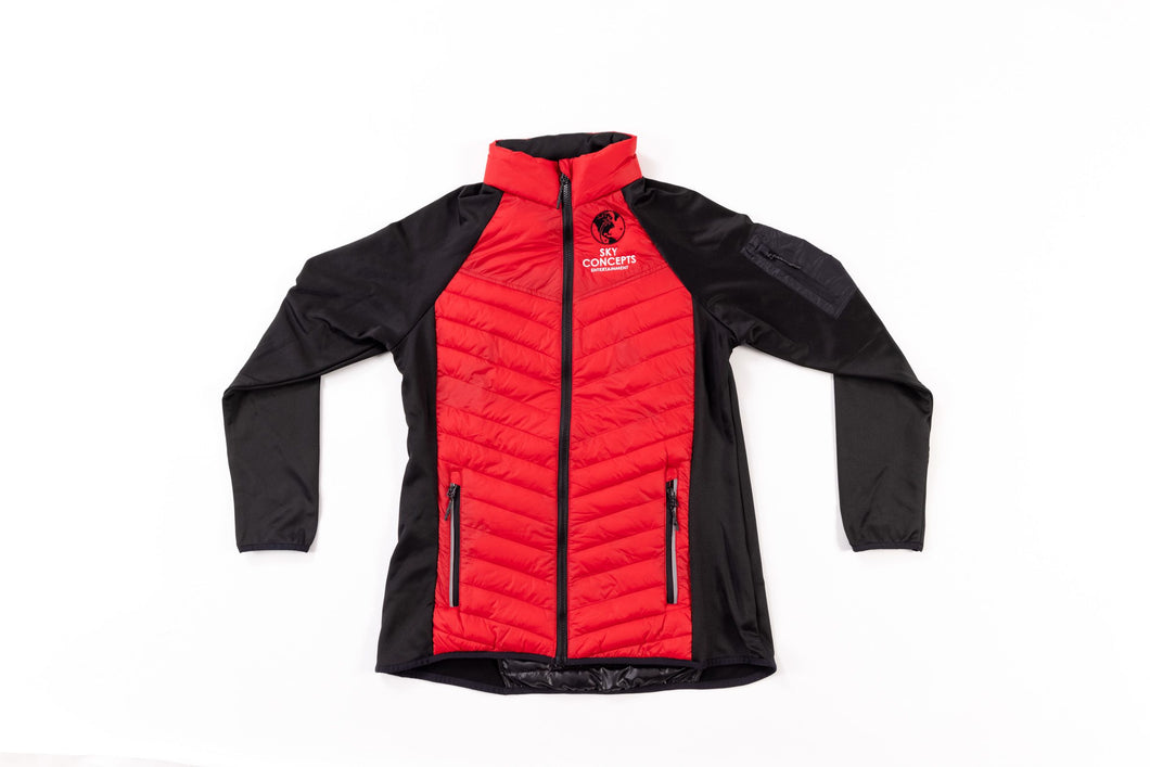 Skyconcepts Entertainment Banff Hybrid Insulated jacket-Ladies