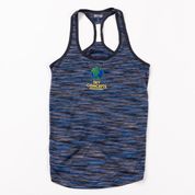 Load image into Gallery viewer, Skyconcepts Entertainment Ogio Endurance sapce Dyed racerback Tank-Ladies
