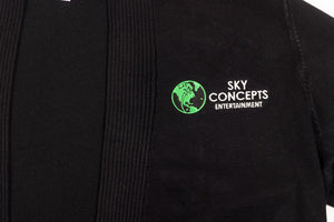 Skyconcepts Entertainment Cora Rib Cardigan Sweater -Ladies
