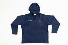 Load image into Gallery viewer, Skyconcepts Entertainment and Columbia Steens Moutain 1/2 Snap fleece Hoodie
