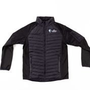 Load image into Gallery viewer, Skyconcepts Entertainment Banff Hybrid Insulated Jacket-Men&#39;s
