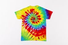 Load image into Gallery viewer, Skyconcepts Entertainment Classic Rainbow Spiral Tie-Dyed multicolor
