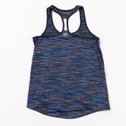 Load image into Gallery viewer, Skyconcepts Entertainment Ogio Endurance sapce Dyed racerback Tank-Ladies
